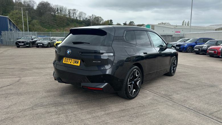 BMW iX 385kW xDrive50 M Sport Edition 111.5kWh 5dr Auto Electric Estate